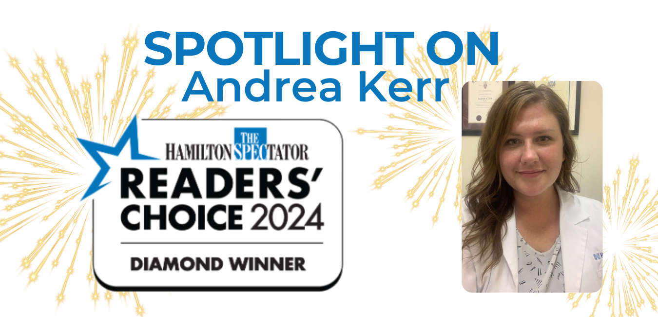 spotlight on andrea kerr audiologist at eastgate square hamilton