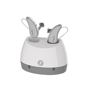 Signia Pure Charge&Go AX Hearing Aids