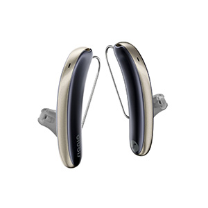 Signia Styletto AX rechargeable hearing aids